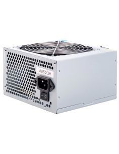 Alimentatore Itek 500W Atx Energy Piv Ventola 12Cm - 2 Conn. Sata - Adattatore 204 Pin Bulk - Nbps500