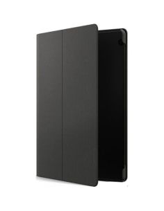 Tab M10 Hd Folio Case/Film Black(Ww) - Zg38c02761