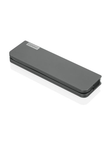 Mini Dock Eu Lenovo Usb-C  -  40Au0065eu