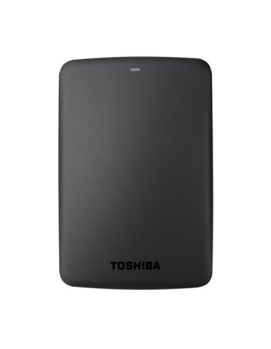 Hd Toshiba  Usb 3.0 1Tb 2.5'' Canvio Basic Hdtb410ek3aa - Retail - Bk