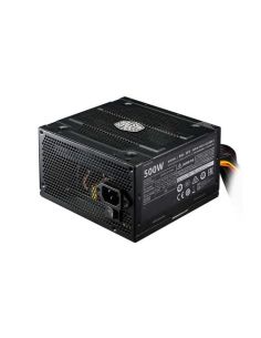 Alimentatore Cooler Master 500W Atx Elite 500 V3 Pfc Attivo Efficienza 82% 240Vac Fan120mm Cavo Mpw-5001-Acabn1-Eu
