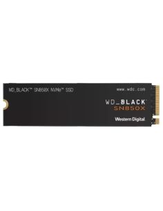Ssd Wd  1Tb Black Sn850x M.2(2280) Sata Read:7300Mb/S-Write:6300Mb/S Wds100t2x0e