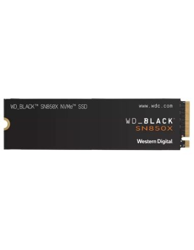 Ssd Wd  1Tb Black Sn850x M.2(2280) Sata Read:7300Mb/S-Write:6300Mb/S Wds100t2x0e