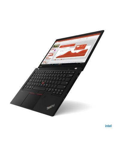 Nb Lenovo Thinkpad T14 Gen3 21Ah00krix 14 I5-1235U Ips 8Gb Ssd512gb No Dvd W11p