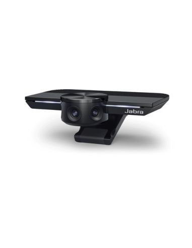 Jabra Panacast Ms, Global- Camera 180 Panoramica- 4K- Plug And Play- Video