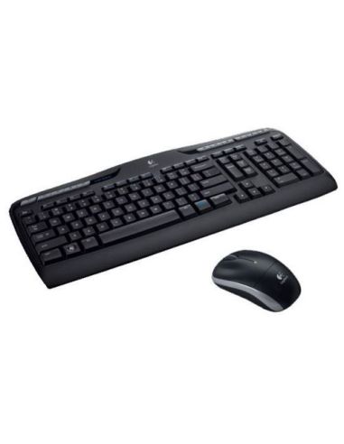 Tastiera Logitech  Mouse Wireless Mk330 - 920-003971