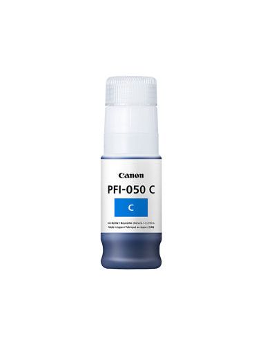 Canon Serbatoio Inch. Ciano Pfi-050C Singolo (70Ml) 5699C001 X Tc-20