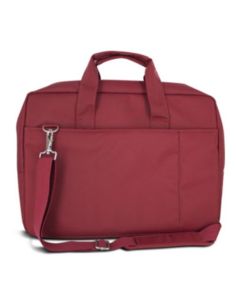 Borsa X Nb Atlantis P004-K51-A4-16 Da 15.6 Modello Sierra, Cinghia A Tracolla, Rossa