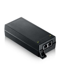 Adattatore Zyxel Poe12-60W - Iniettore Power Over Ethernet ,1 Porta Multigigabit (1, 2.5, 5Gb),  Fino A 60 W - Poe12-60W-Eu0101f