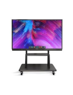 Supporto Mobile Promethean Activpanel Mobile Stand Per Monitor Touch- Ap-Fsm