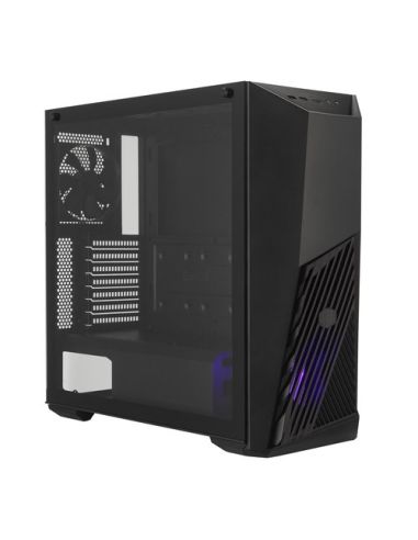 Case Cooler Master Mcb-K501l-Kgnn-Sr1 Atx Midi Tower Masterbox Nero 2X3,5 2X2,5 1Xusb3.2Gen1 1Xusb2.0 No Alim