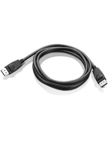 Lenovo Displayport To Displayport Cable 0A36537