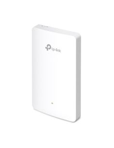 Access Point Wireless Tp-Link Eap615-Wall Ax1800 Wall-Plate Gigabit Dual Band Wifi6 4P Giga Rj45, Mu-Mimo,2Ant.Int Omada Sdn