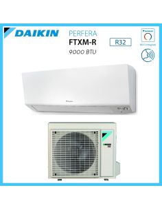 Condizionatore Daikin Perfera 9000 Btu Inverter Wifi Integrato Gas R32