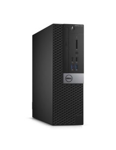 Pc Dell Refurbished 7040 R1d070 Sff I5-6500 8Gb Ssd240gb Dvd W10p (Upg)