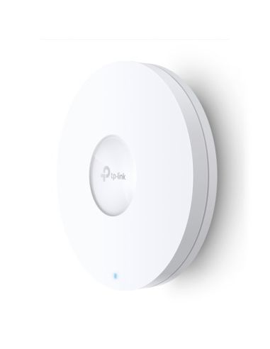 Access Point Wireless Tp-Link Eap620 Hd Ax1800 Gigabit Dual Band Wifi6 1P Giga Lan, Mu-Mimo,4Ant.Int Compatib Con Omada Sdn