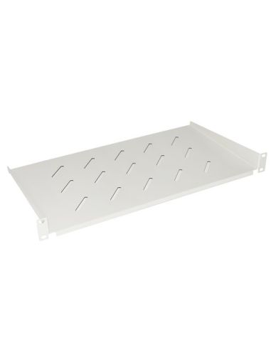 Ripiano Universale Link Per Armadio Rack 19'' 1 Unita' Profondita' 250Mm Colore Grigio Chiaro