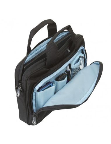 Borsa X Nb Tech Air 14.1 Poliestere 1 Tasca Nera - Tan1204v2