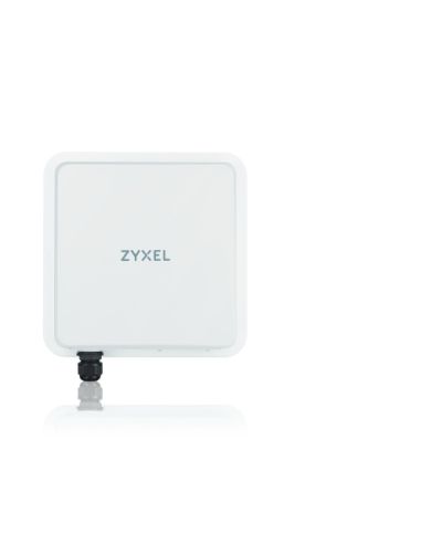Router 5G/Lte Nebulaflex Outdoor Zyxel Nr7102-Eu01v1f Dwl Fino 5Gbps, Slot Sim Card, 1P 2.5Gb Lan Supp.Poe (16W) Ip68 Antinteg