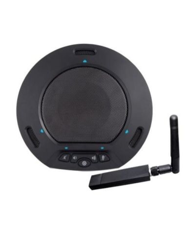 Hikvision  Microfono Wireless 360 Per Conferenza - Dynamic Noise Reduction - Ds-65Va300l