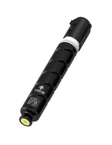 Toner Canon C-Exv48 Yellow X Ir C1325if C1335if 9109B002aa