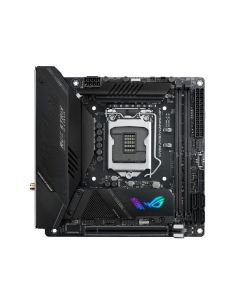 Mb Asus Rog Strix Z590-I Gaming Wifi (Rocket Lake - Compatib. Comet Lake) 2Ddr4 HdmiType-C Pcie M2 Miniitx