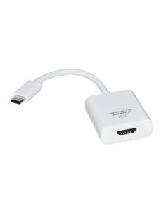Adattatore Link Usb-C Maschio - Hdmi Femmina - Ultra Hd 4K