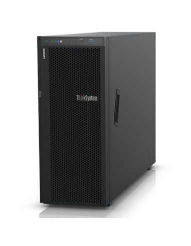 Lenovo St550 Xeon Silver 4210R(10C 2.4Ghz 13.75Mb Cache/100W)16Gb 2933Mhz(1X16gb, 2Rx8 Rdimm), O/B 3.5Hs(8),930-8I,1X750,No Dvd