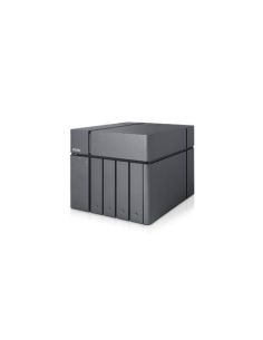 Qsan Xcube Nas 4Hdd1  Tower 4 1 Bay With Intel Celeron 2.9 Ghz Dual-Core Cpu, 8Gb Ddr4 Ram - Xn5004t