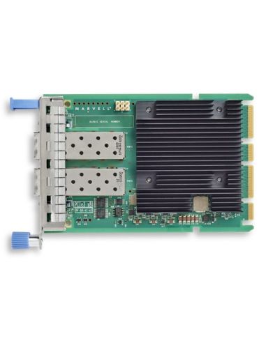 Thinksystem Marvell Ql41232 10/25Gbe Sfp28 2-Port Ocp Ethernet Adapter - 4Xc7a08264
