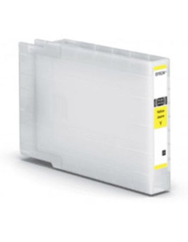 Ink Epson C13t04c440 Giallo L X Wf-C8610 Wf-C8690 Wf-C8190