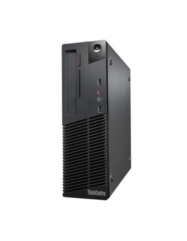 Pc Lenovo Refurbished Thinkcentre M73-83 Rn84522001 Sff I5-4Xx0 8Gb Ssd240gb W10p (Upg)