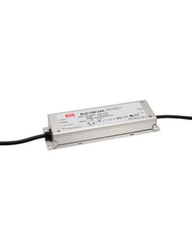 Alimentatore Hikvision Per Switch Industriale 150W Output 48V 3.13A Ip65 - Elg-150-48A