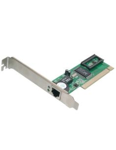Scheda Di Rete Digitus Pci 1P 10/100 Rj45 8Poli Funzione Wol (Wake On Lan)