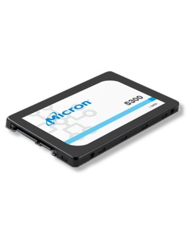 Thinksystem 7Mm 5300 960Gb Entry Sata 6Gb Hot Swap Ssd