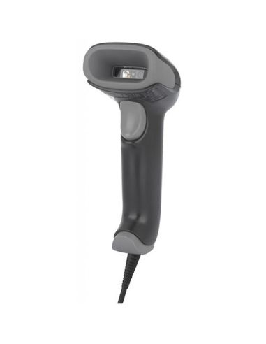 Lettore Imager Bar Code Honeywell Voyager 1470G 2D Usb Nero,Lettura Codici: 1D, Pdf,2D(Qr Code)(Cavo Usbcbl-500-150-S00 Incluso)
