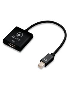 Cavo Adattatore Atlantis Mini Display Port Minidp To Hdmi 17Cm A04-Minidp_Hdmi