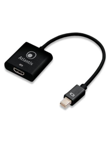 Cavo Adattatore Atlantis Mini Display Port Minidp To Hdmi 17Cm A04-Minidp_Hdmi