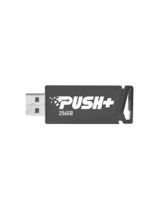 Flash Drive Patriot  256Gb Usb 3.2 Gen 1 - Retrocom. 3.0/3.1/2.0 Push  - Psf256gpshb32u