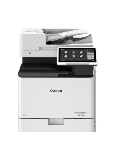 Multifunzione Canon Ir Adv C257i A4 25Ppm 550Ff  Bypass 100Ff F/R Dadf Lan Wifi Usb Ram 3Gb Hdisk 320Gb 3882C005 No Toner
