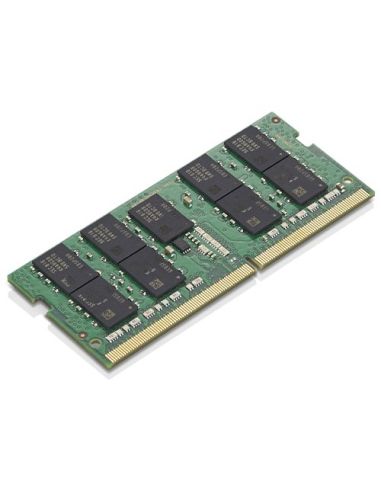 Ddr4 X Nb So-Dimm Lenovo 16Gb 2933Mhz Ecc - 4X71b07147