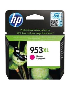 Ink Hp F6u17ae N.953Xl Magenta X Hp Oj-8210 Oj-8710 Oj-8720 Oj-8725 Oj-8730 Oj-8740 Oj-7740 Oj-7720 Oj-7730 Oj-8218