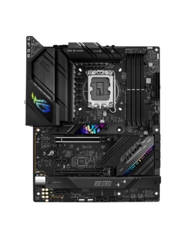Mb Asus Prog Strix B760-F Gaming Wifi  Lga1700 (Raptor Lake) Ddr5 HdmiDp M2 Atx