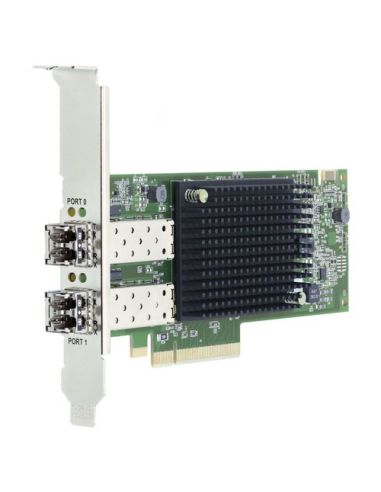 Thinksystem Emulex Lpe35002 32Gb 2-Port Pcie Fibre Channel Adapter