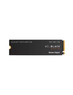 Ssd Wd  1Tb Black Sn770 M.2(2280) Pcie Read:5150Mb/S-Write:4900Mb/S Wds100t3x0e