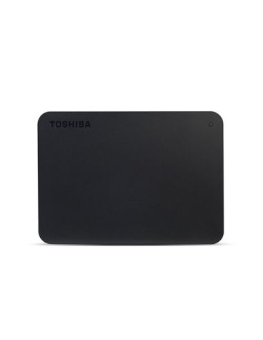Hd Toshiba  Usb 3.0 4Tb 2.5'' Canvio Basic Hdtb440ek3ca - Retail - Bk