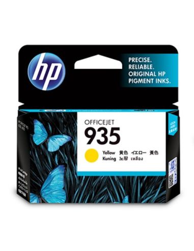 Ink Hp C2p22ae N.935 Giallo X Oj-6230 Oj-6830