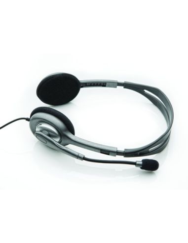 Cuffia Logitech H110 With Microphone  - 981-000271