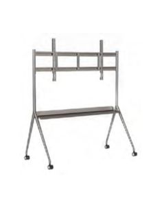 Stand Da Pavimento Per Monitor Interattivi Hikvision  86 - Ds-D5abky2-B