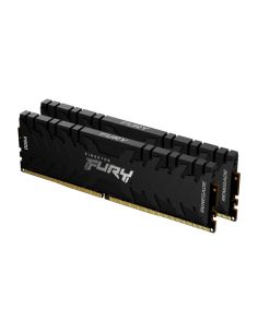 Kit Ddr4 Kingston  32Gb (2X16gb) 3600Mhz - Fury Beast Black Cl18 - Kf446c19rb1k2/32